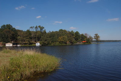 Lake Hawkins, 10-13-2007 #1