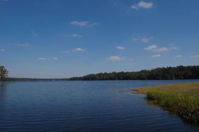 Lake Hawkins, 10-13-2007 #2