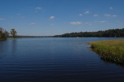 Lake Hawkins, 10-13-2007 #3