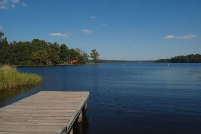 Lake Hawkins, 10-13-2007 #4