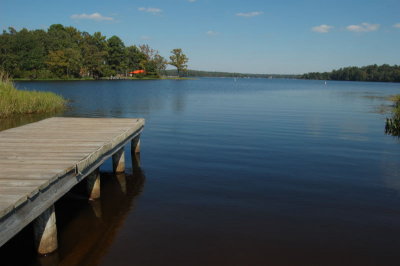 Lake Hawkins, 10-13-2007 #6