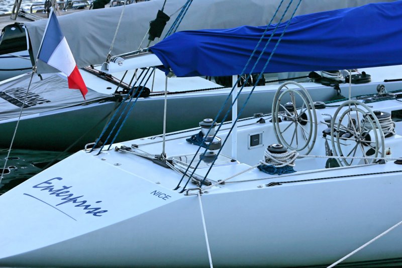 Voiles de Saint-Tropez 2006 - Yachts regattas in Saint-Tropez