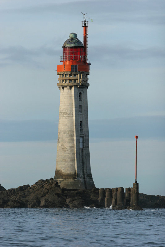 Départ de la Route du Rhum 2006 - La Banque Postale - Le 29/10/06