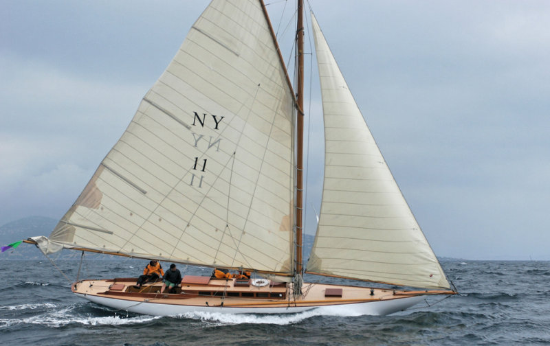 Voiles de Saint-Tropez 2006 - 03/10/06 - Yachts regattas in Saint-Tropez