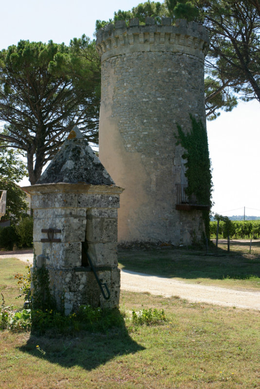 Balade dans les Ctes de Blaye