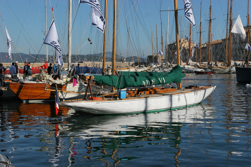Voiles de Saint-Tropez 2006 - 06/10/06 - Yachts regattas in Saint-Tropez