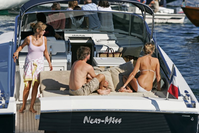 Voiles de Saint-Tropez 2006 - 06/10/06 - Yachts regattas in Saint-Tropez