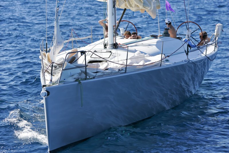 Voiles de Saint-Tropez 2006 - 06/10/06 - Yachts regattas in Saint-Tropez
