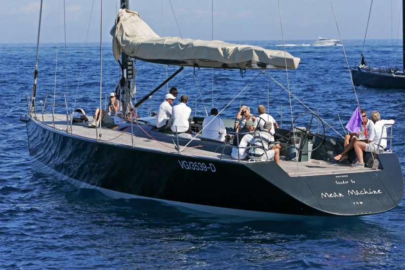 Voiles de Saint-Tropez 2006 - 06/10/06 - Yachts regattas in Saint-Tropez