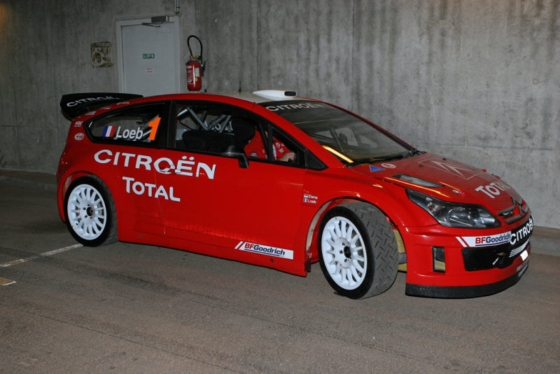 The Race of Champions 2006 - The Nations Cup