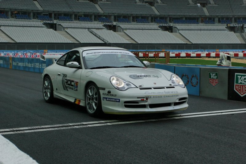 The Race of Champions 2006 - The Nations Cup
