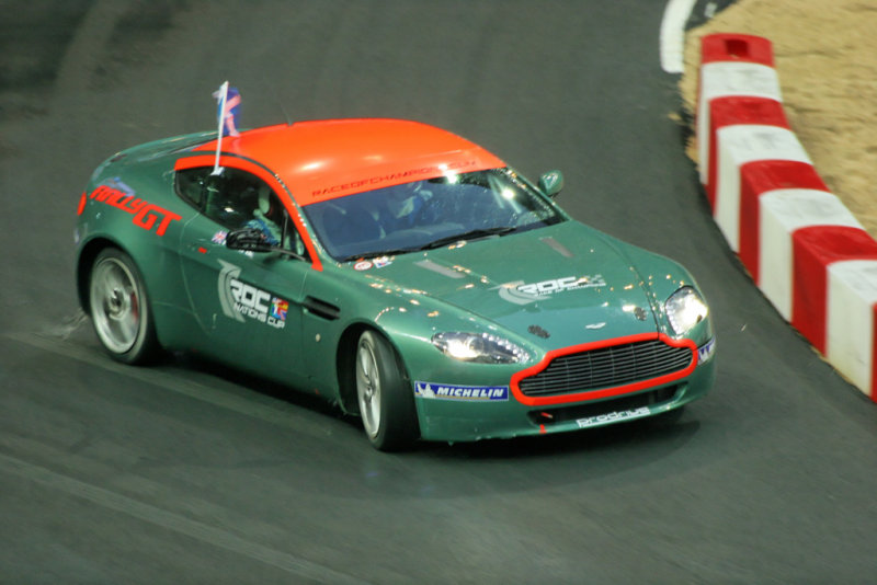 The Race of Champions 2006 - The Nations Cup
