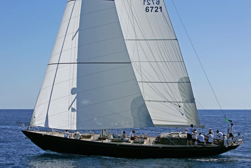 Voiles de Saint-Tropez 2006 - 06/10/06 - Yachts regattas in Saint-Tropez