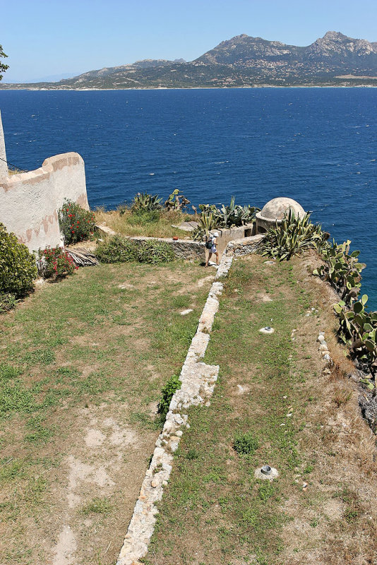 A la dcouverte de la ville de Calvi et de sa citadelle