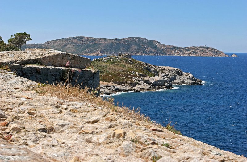 A la dcouverte de la ville de Calvi et de sa citadelle