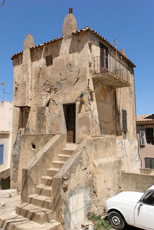 A la dcouverte de la ville de Calvi et de sa citadelle