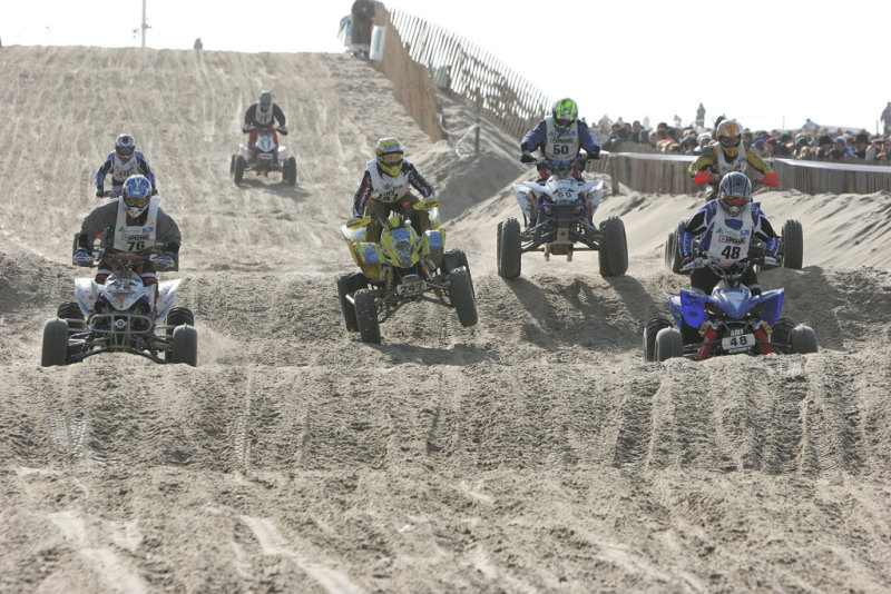 Le Quaduro 2007 au Touquet Paris-Plage