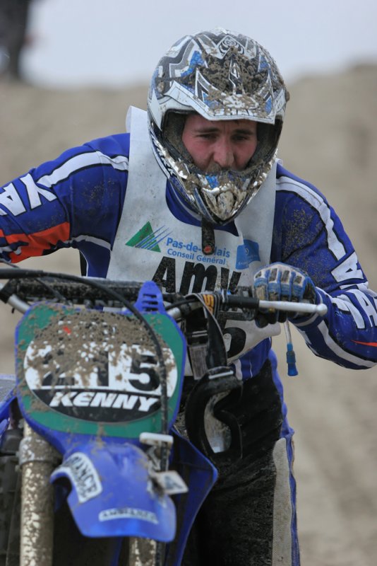 L'Enduropale 2007 au Touquet Paris-Plage