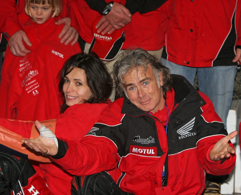 Le Quaduro's Stars 2007  au Touquet Paris-Plage