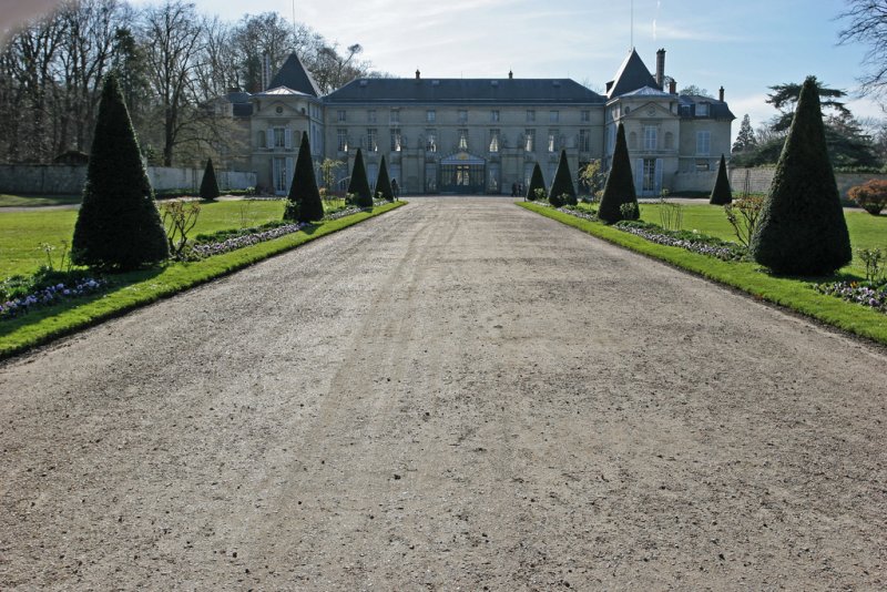 Visite du chateau de la Malmaison  Rueil-Malmaison