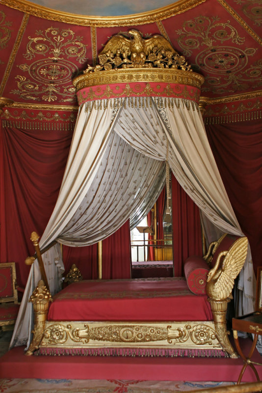 Visite du chateau de la Malmaison  Rueil-Malmaison