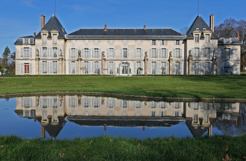 Visite du chateau de la Malmaison  Rueil-Malmaison