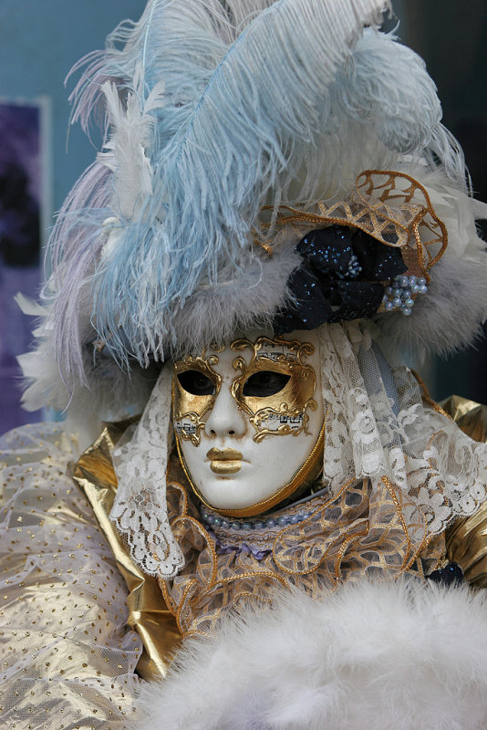 Carnaval vnitien de Paris