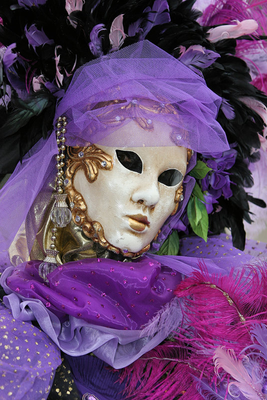 Carnaval vnitien de Paris