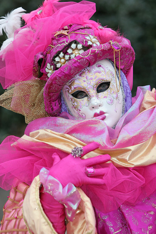 Carnaval vnitien de Paris