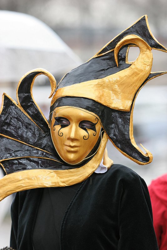 Carnaval vnitien de Paris