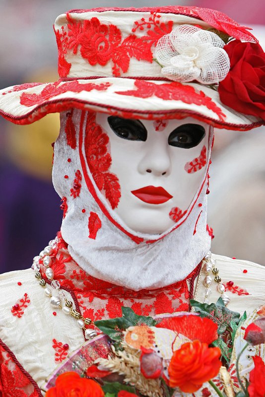 Carnaval vnitien de Paris