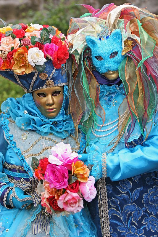 Carnaval vnitien de Paris