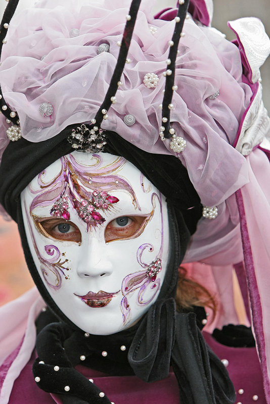 Carnaval vnitien de Paris