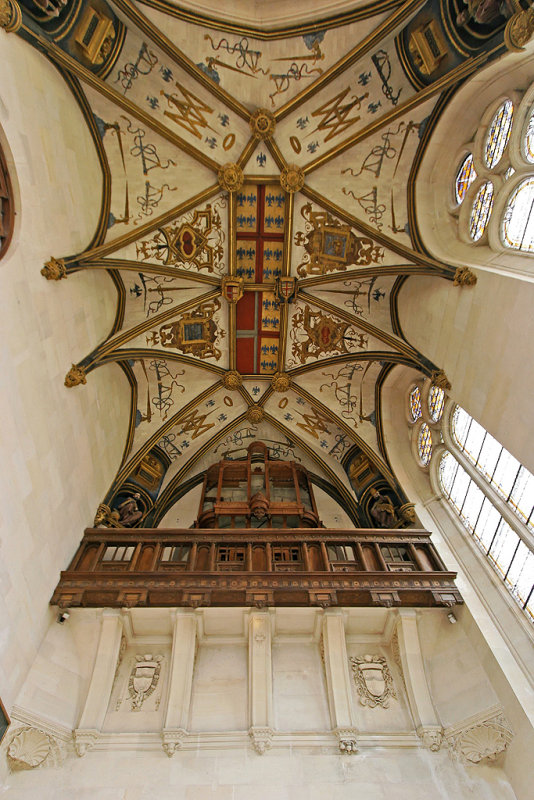 Visite du chateau d'Ecouen et de son muse sur la Renaissance