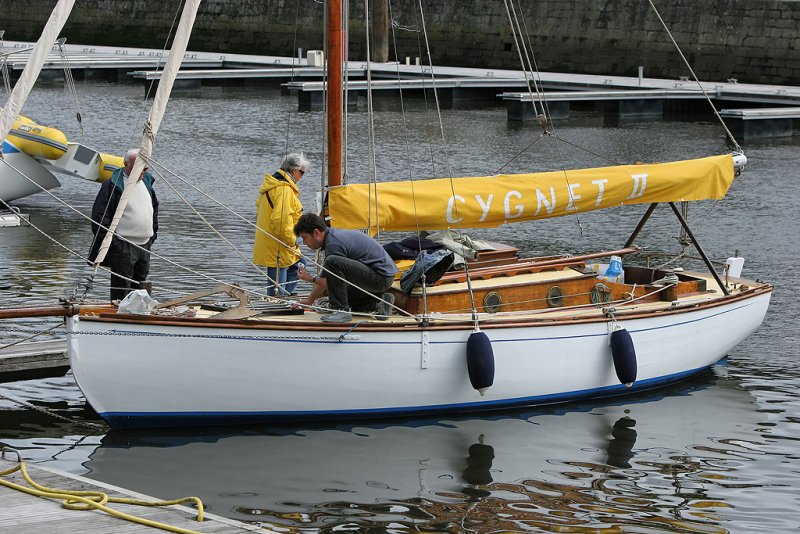 Semaine du Golfe 2007  Journe du mercredi 16 mai