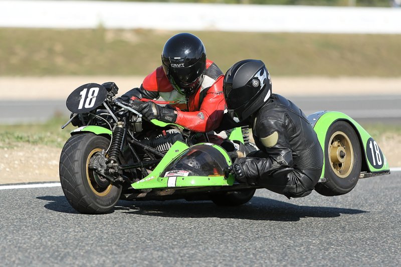 Coupe de France Motos sur le circuit Carole