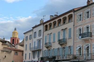 Voiles de Saint-Tropez 2006 - Yachts regattas in Saint-Tropez