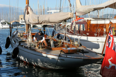 Voiles de Saint-Tropez 2006 - Yachts regattas in Saint-Tropez