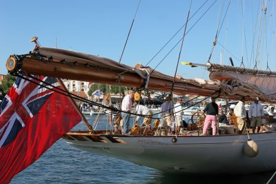 Voiles de Saint-Tropez 2006 - Yachts regattas in Saint-Tropez