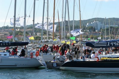 Voiles de Saint-Tropez 2006 - Yachts regattas in Saint-Tropez