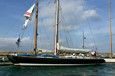 Voiles de Saint-Tropez 2006 - Yachts regattas in Saint-Tropez