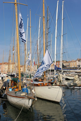 Voiles de Saint-Tropez 2006 - Yachts regattas in Saint-Tropez