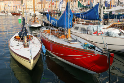 Voiles de Saint-Tropez 2006 - Yachts regattas in Saint-Tropez