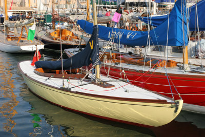 Voiles de Saint-Tropez 2006 - Yachts regattas in Saint-Tropez