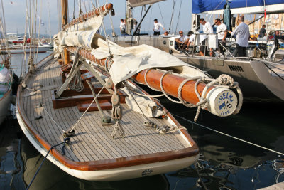 Voiles de Saint-Tropez 2006 - Yachts regattas in Saint-Tropez