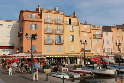 Voiles de Saint-Tropez 2006 - Yachts regattas in Saint-Tropez