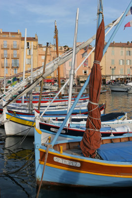 Voiles de Saint-Tropez 2006 - Yachts regattas in Saint-Tropez