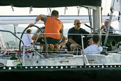 Voiles de Saint-Tropez 2006 - Yachts regattas in Saint-Tropez