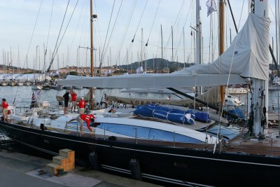 Voiles de Saint-Tropez 2006 - Yachts regattas in Saint-Tropez