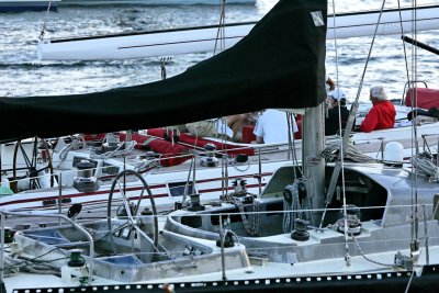 Voiles de Saint-Tropez 2006 - Yachts regattas in Saint-Tropez